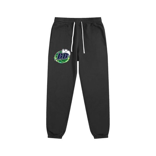 CITY CAPSULE SWEATPANT - BLACK
