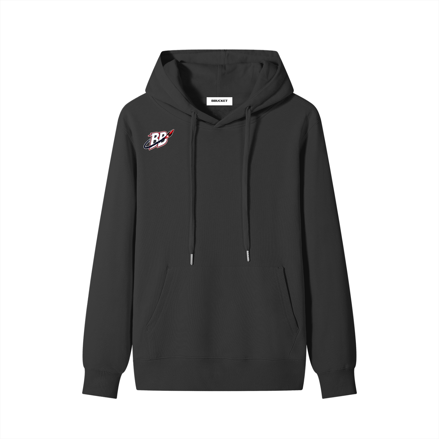 REAPER OF H-TOWN HOODIE- BLACK