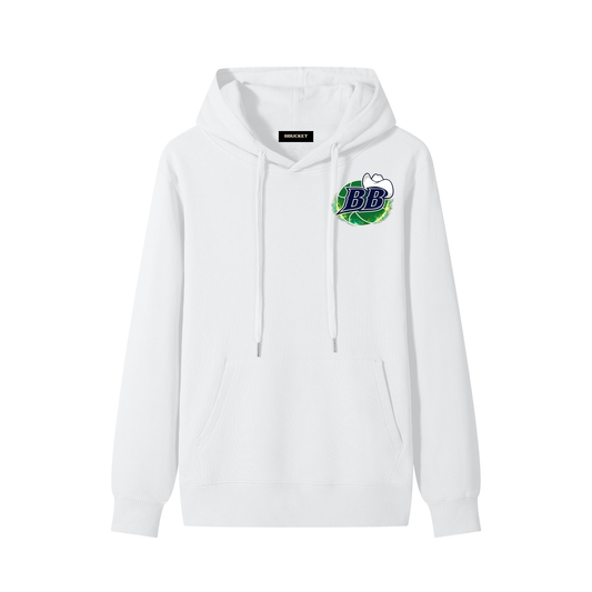 CITY CAPSULE HOODIE - WHITE