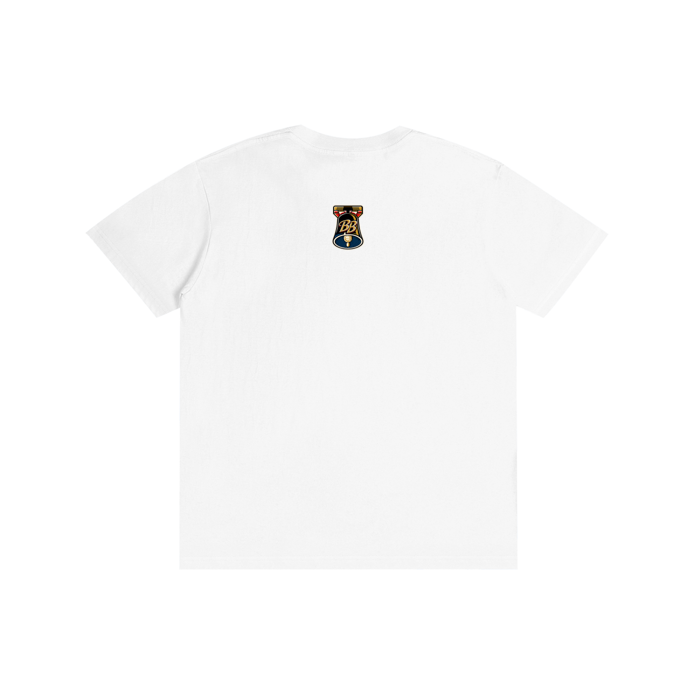 PHILLY PRESSURE TEE - WHITE