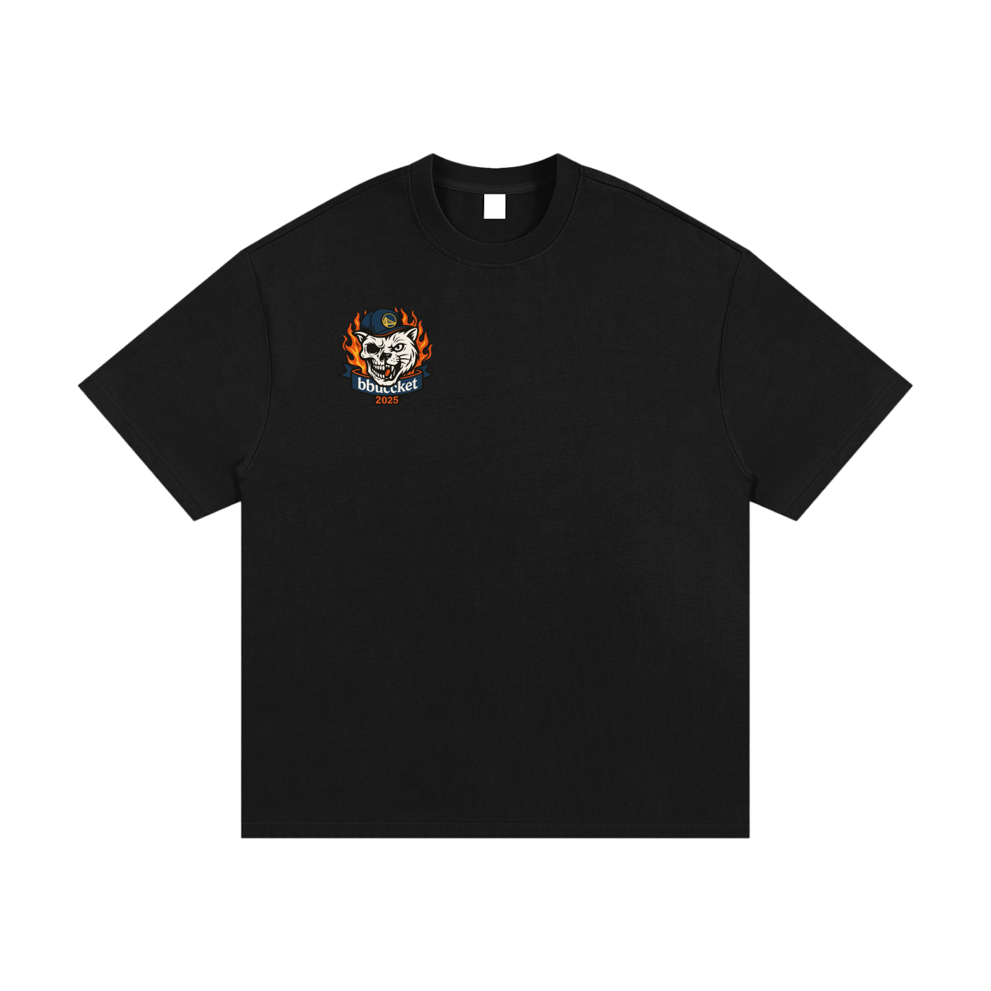 Bbucket Official The Chat Tee