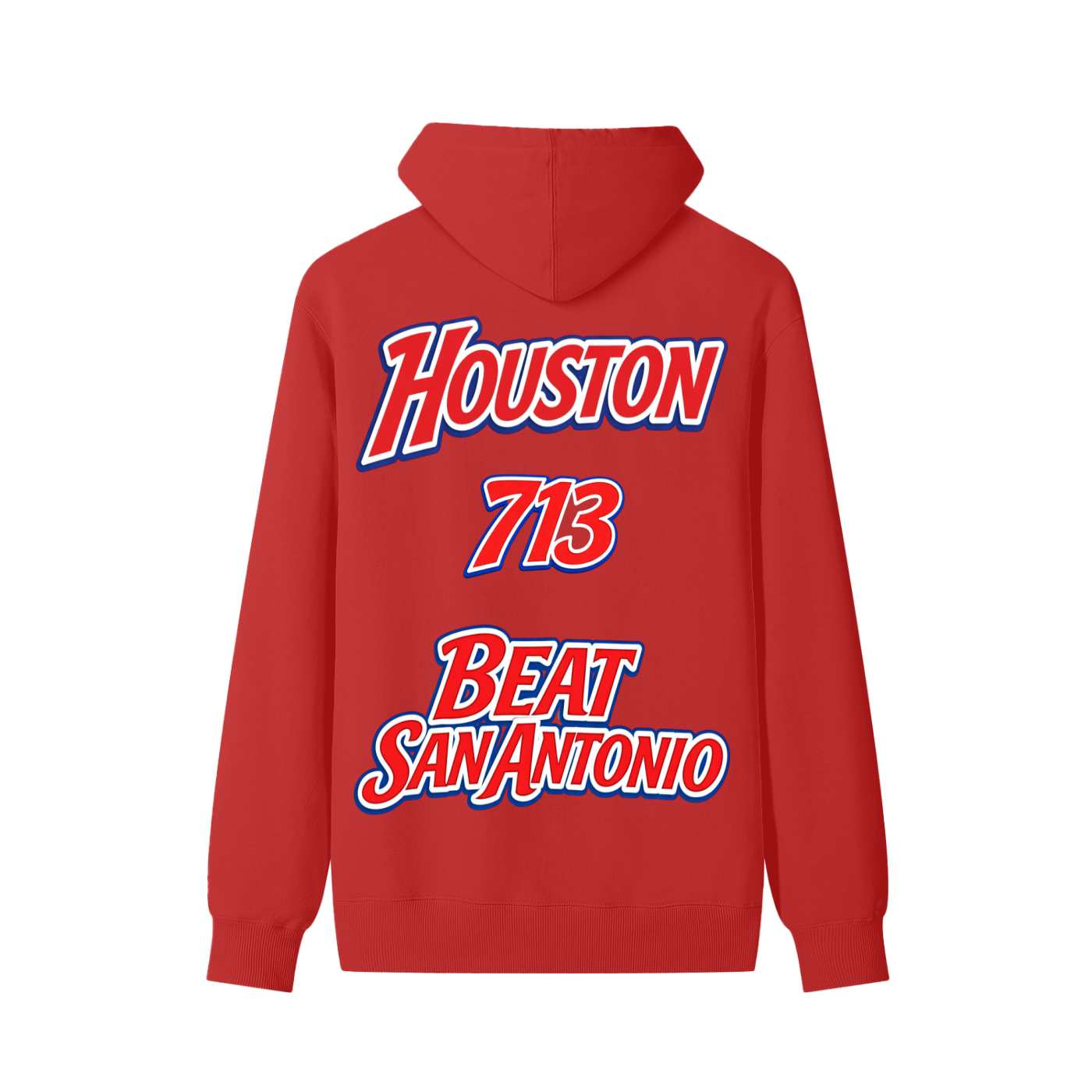 BEAT SAN ANTONIO - RED