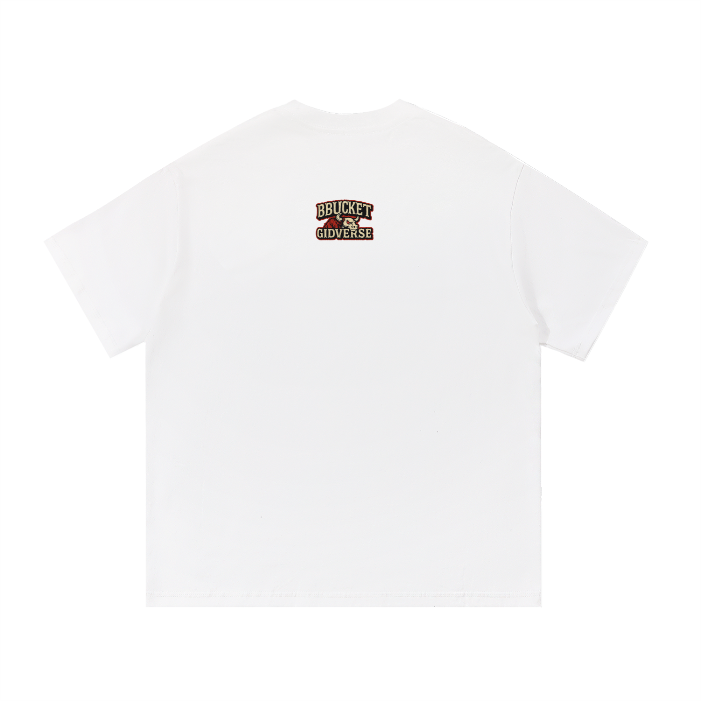 GIDVERSE TEE-WHITE