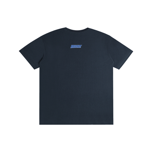 NY1 TEE - DARK BLUE