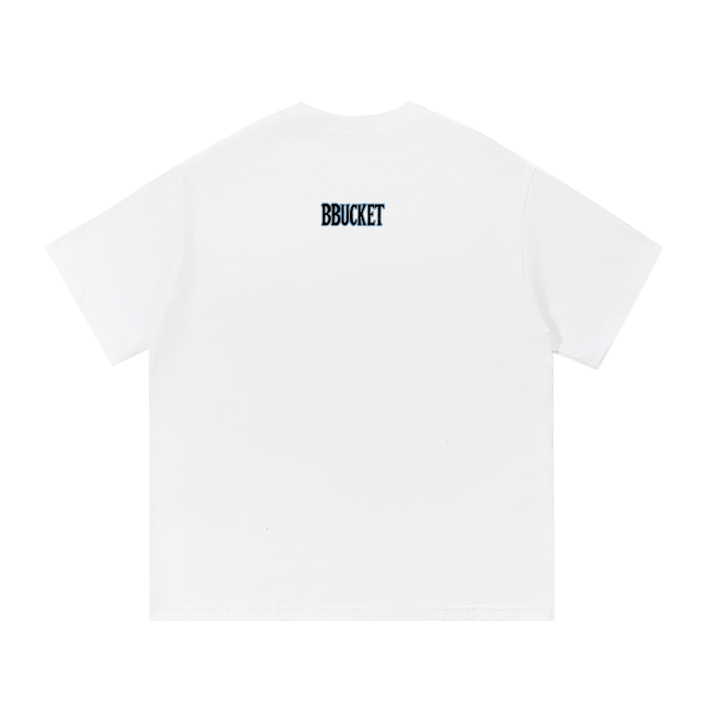 BOLT BREEZE TEE- WHITE