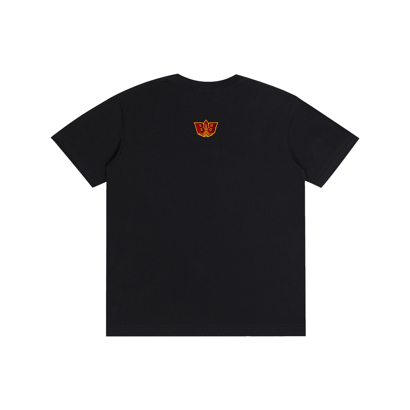 CAPITALFIVE TEE - BLACK