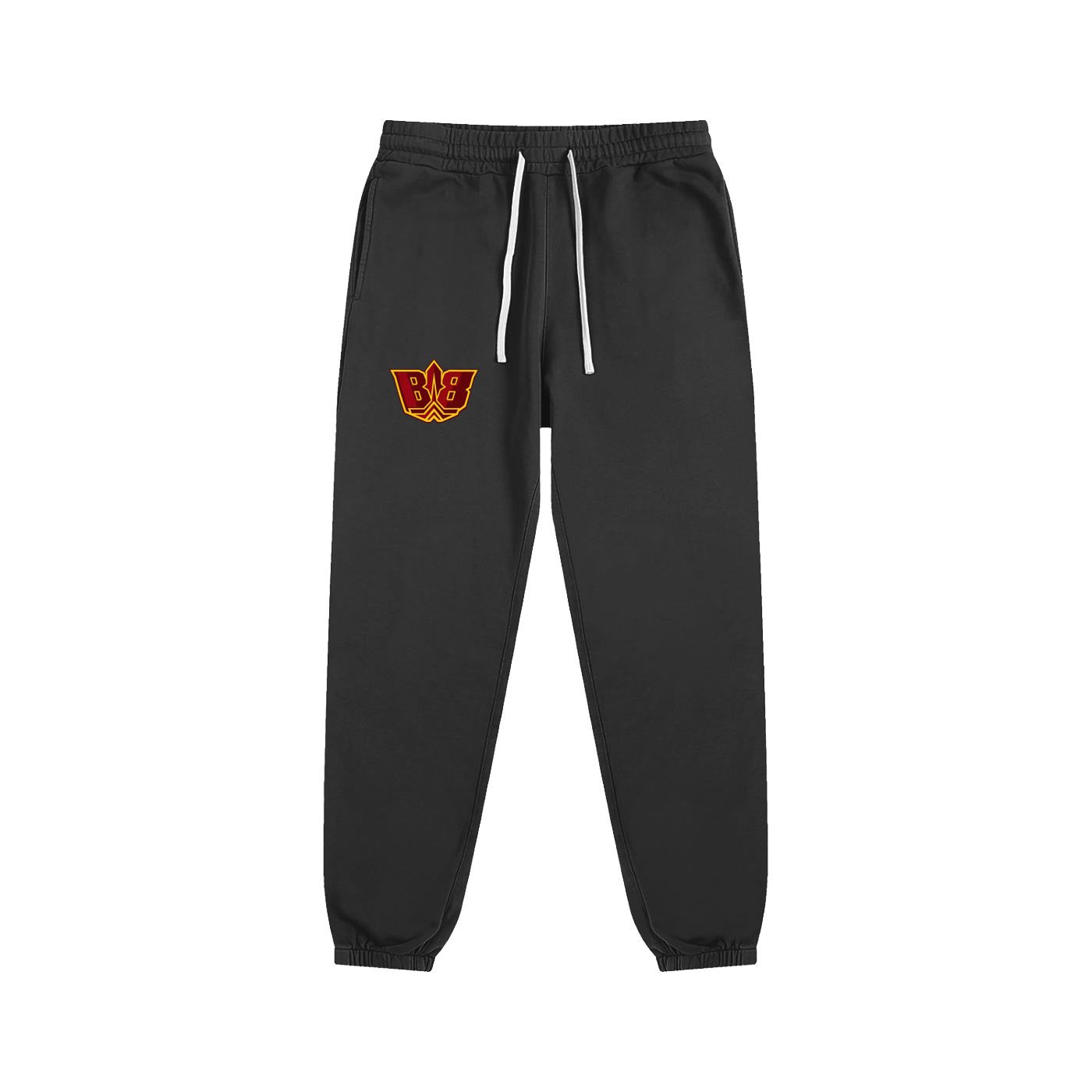 CAPITALFIVE SWEATPANT - BLACK