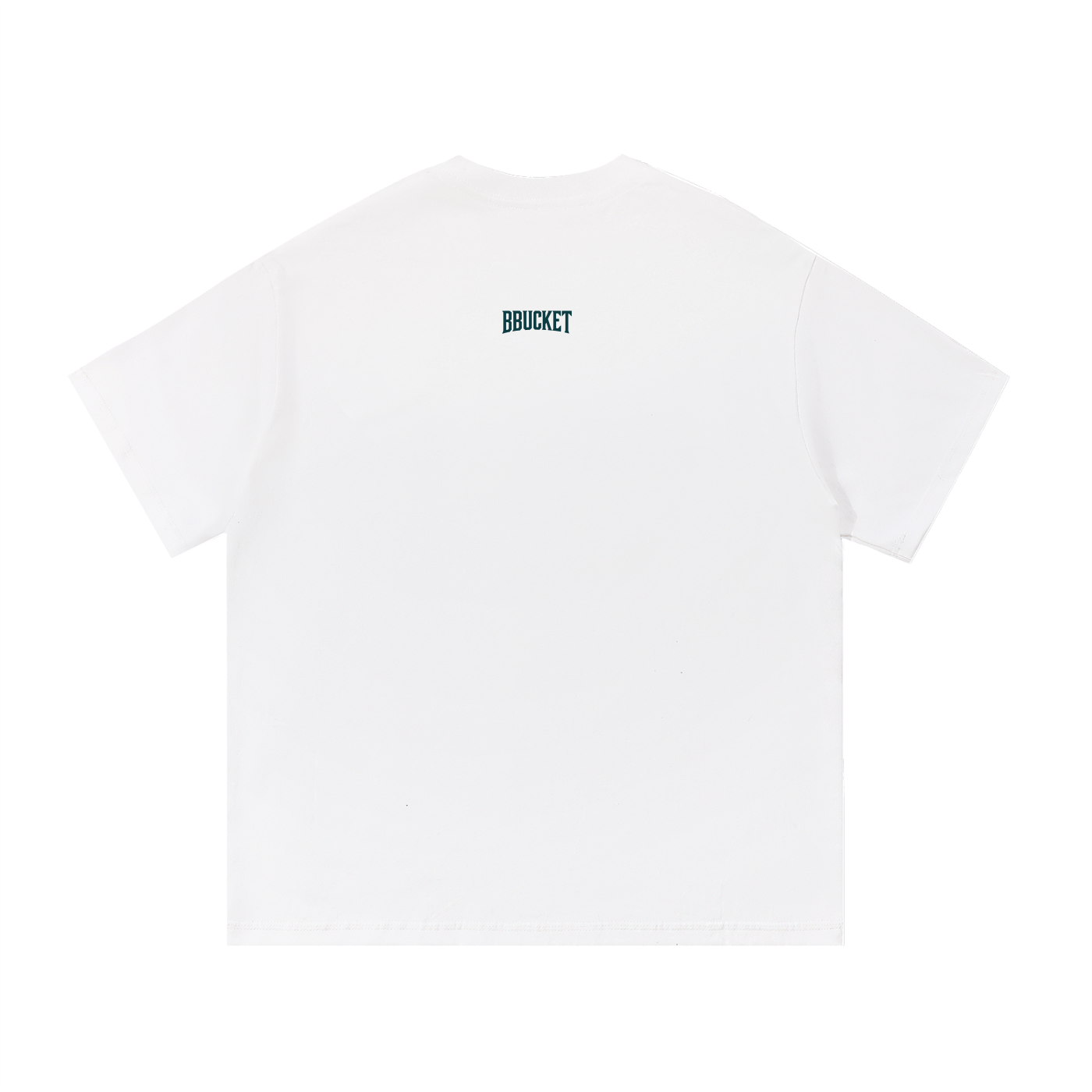 RUNQUAN TEE- WHITE