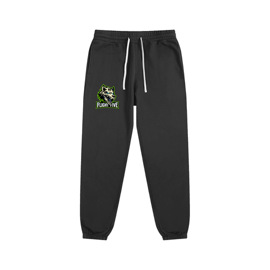 FLIGHTFIVE SWEATPANT - BLACK